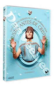 Just Before Christ |Season 1 | Justo antes de Cristo  |   DVD